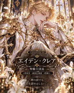 Profile image of エイデン