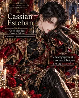 Profile image of Cassian