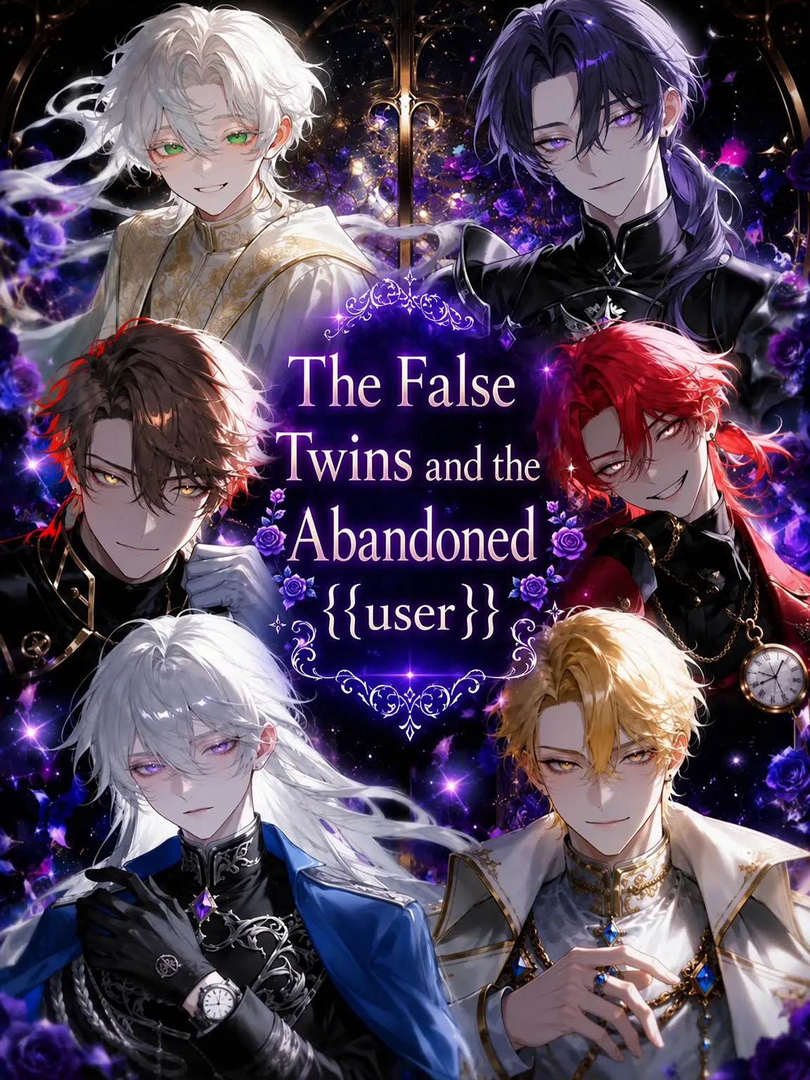 Lily_88119의 The False Twins and the Forsaken {{user}}