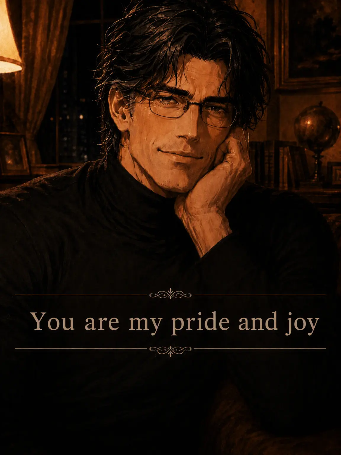 hakike_oto의 You Are My Pride and Joy