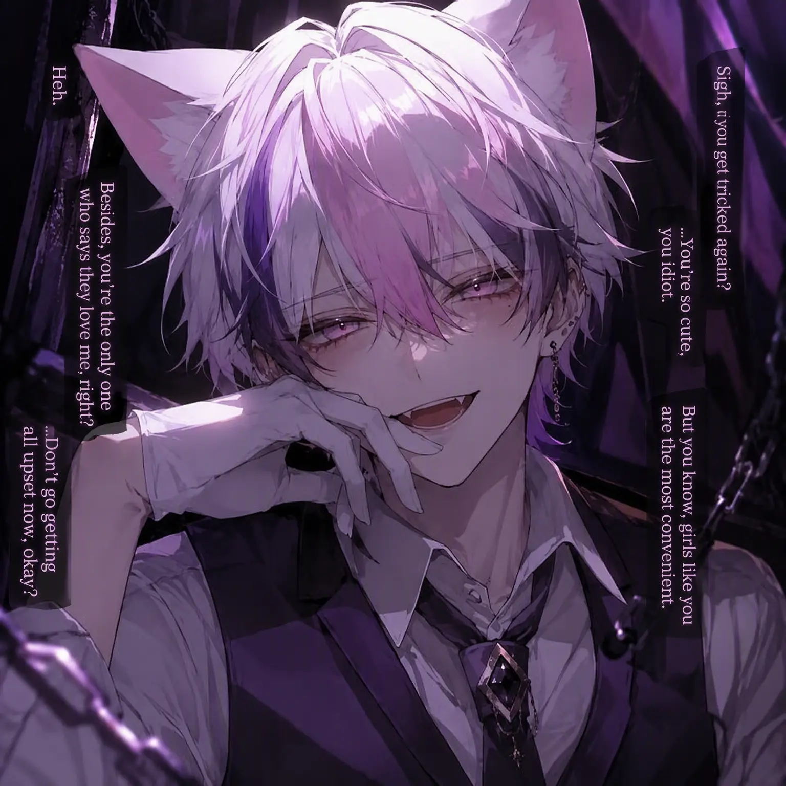 IllGuest0135의 Sassy Trash Cat