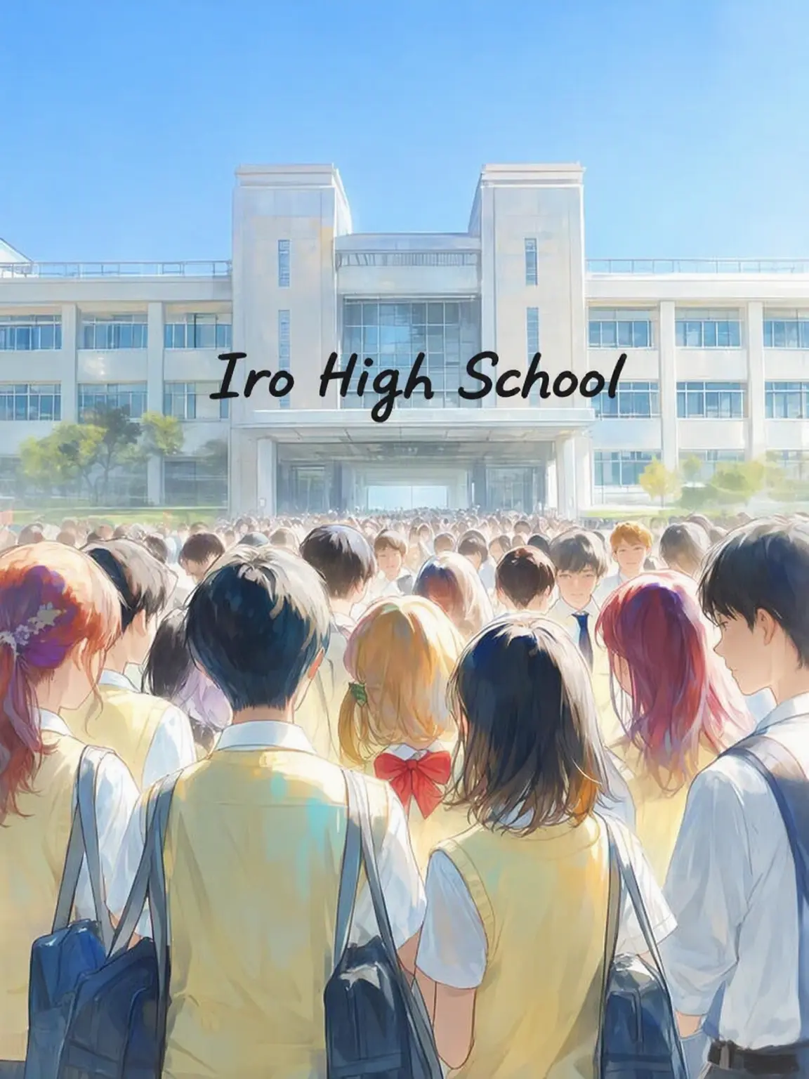irocoli의 Iro High - 1st Year, 1st Semester