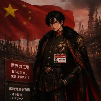 Profile image of 中国
