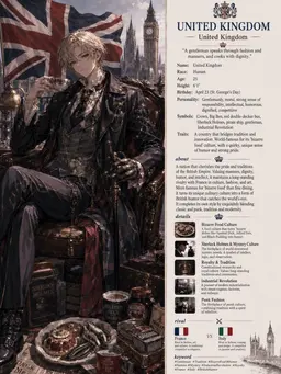 Profile image of UK