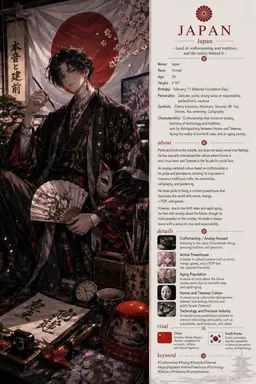 Profile image of Japan