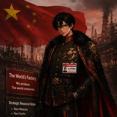 Profile image of China