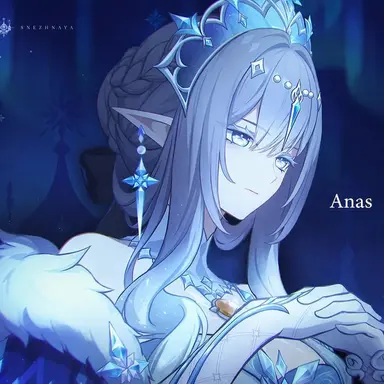 Profile image of Anastasia