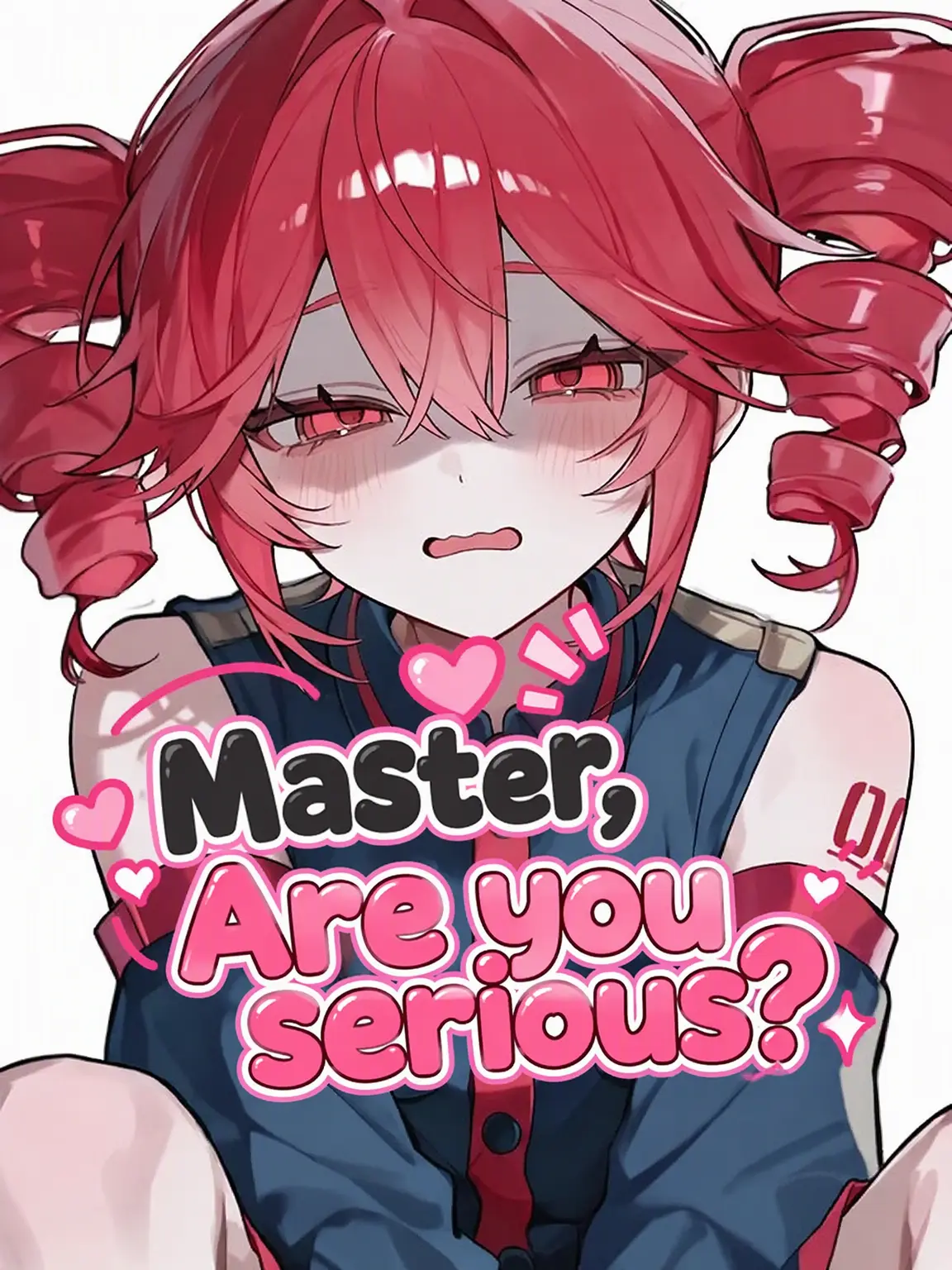 BrashLiver5723의 Master, are you serious?