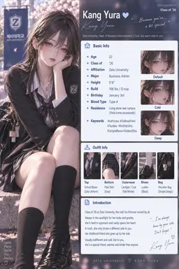 Profile image of Kang Yura