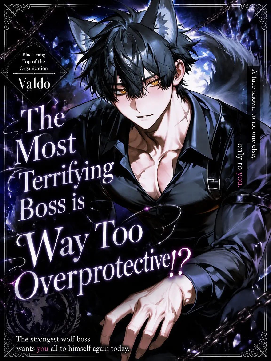 agedasidoufu의 The Overprotective Boss!?