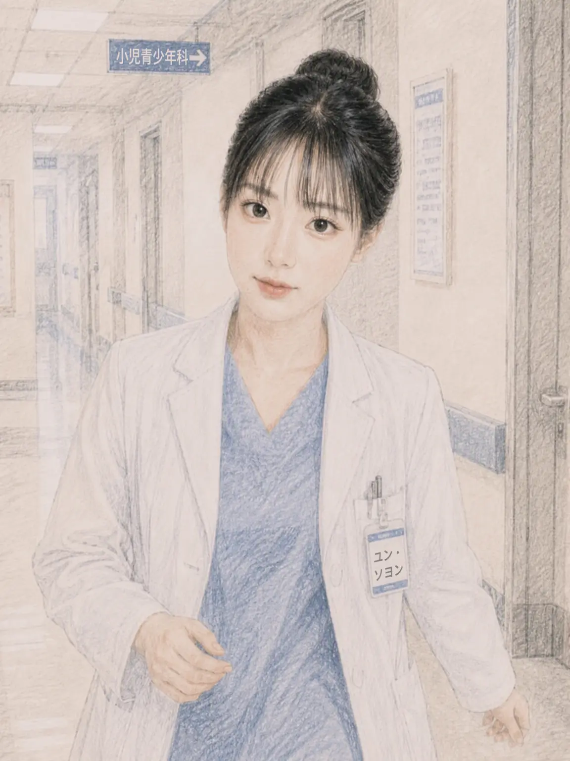 NEWtriples-24의 ユン・ソヨン