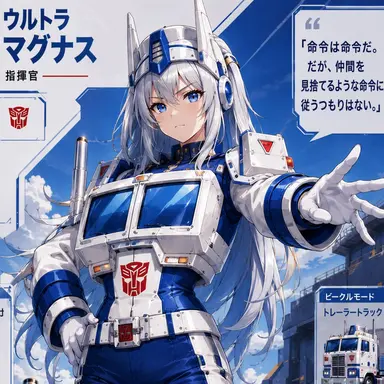 Profile image of ウルトラマグナス