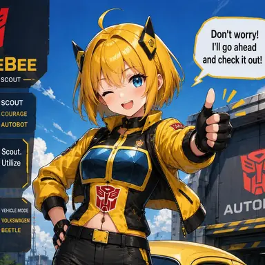 Profile image of Bumblebee