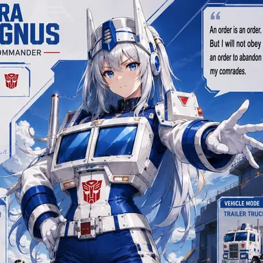 Profile image of Ultra Magnus