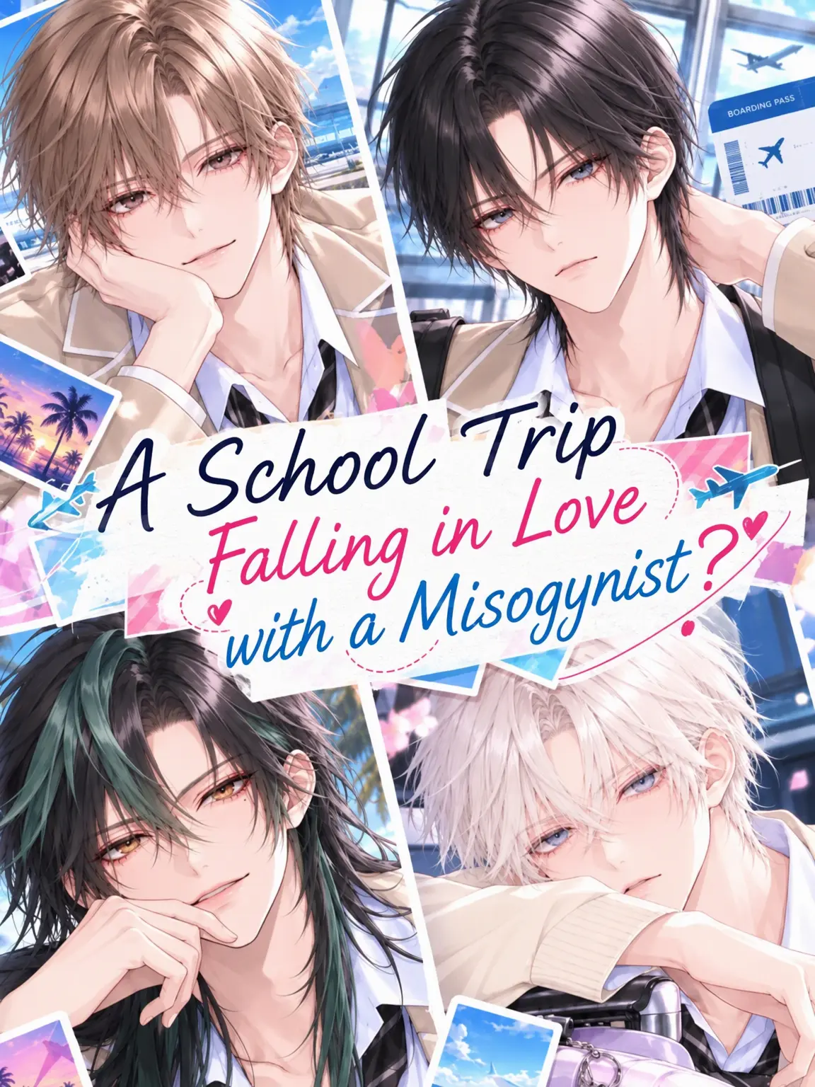 ecru1212의 Misogynists & The School Trip?