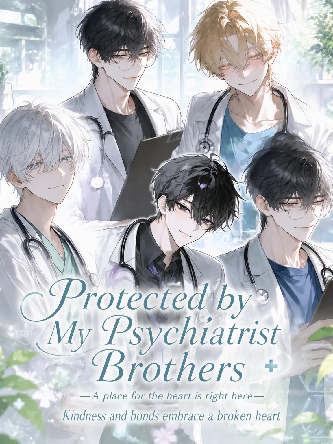 chocotan12의 Protected by Psychiatrist Brothers