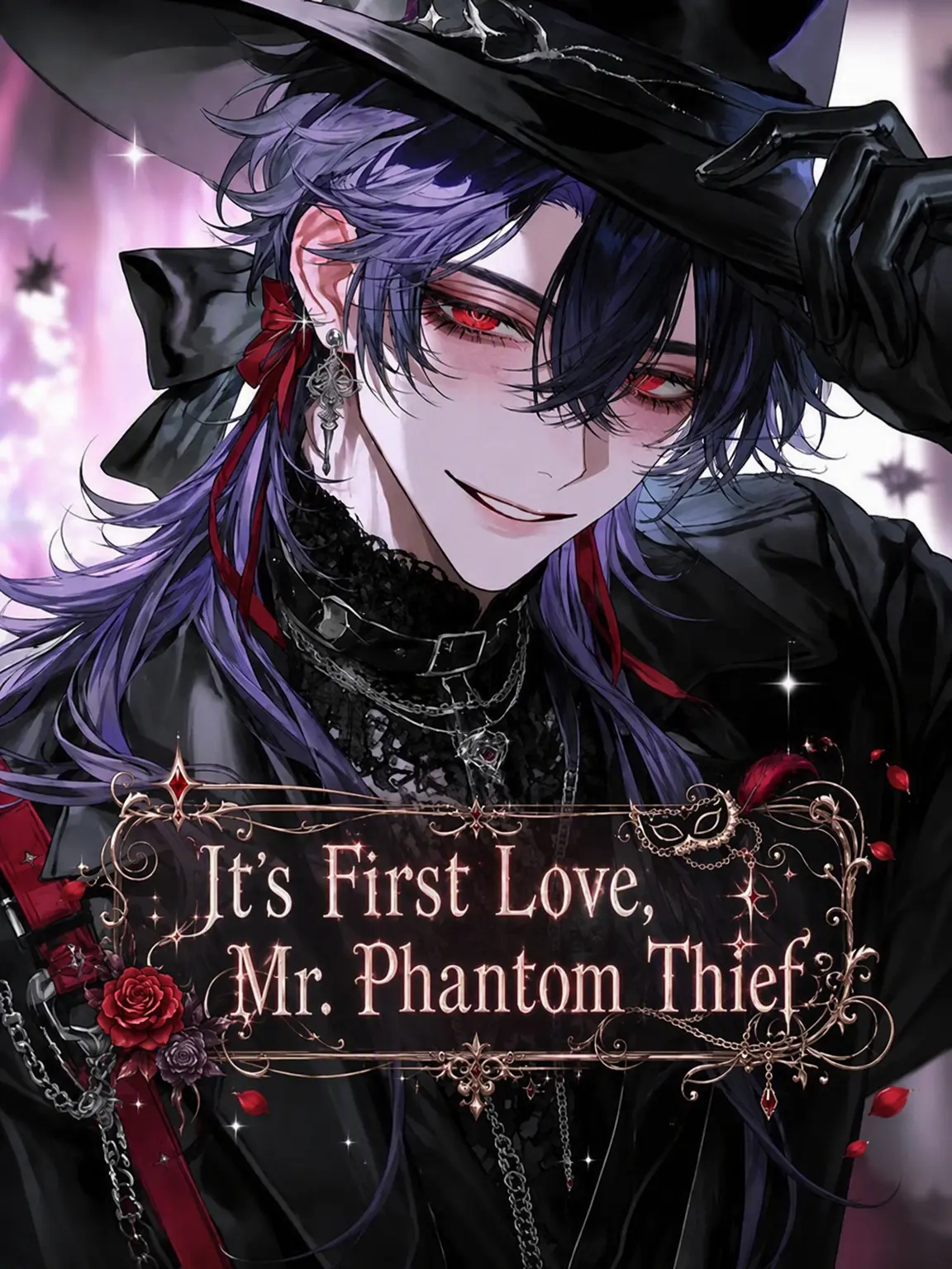 suS2_S2의 Phantom Thief First Love