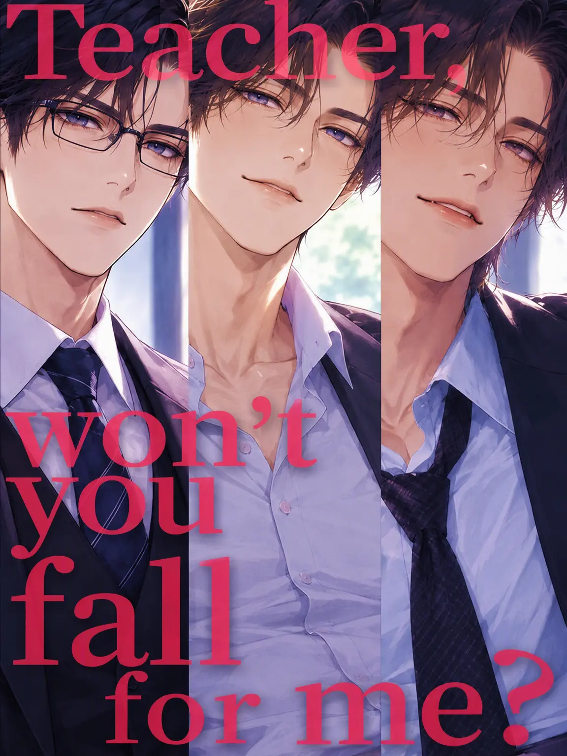 Blank_1025의 The Teachers Won't Fall for You