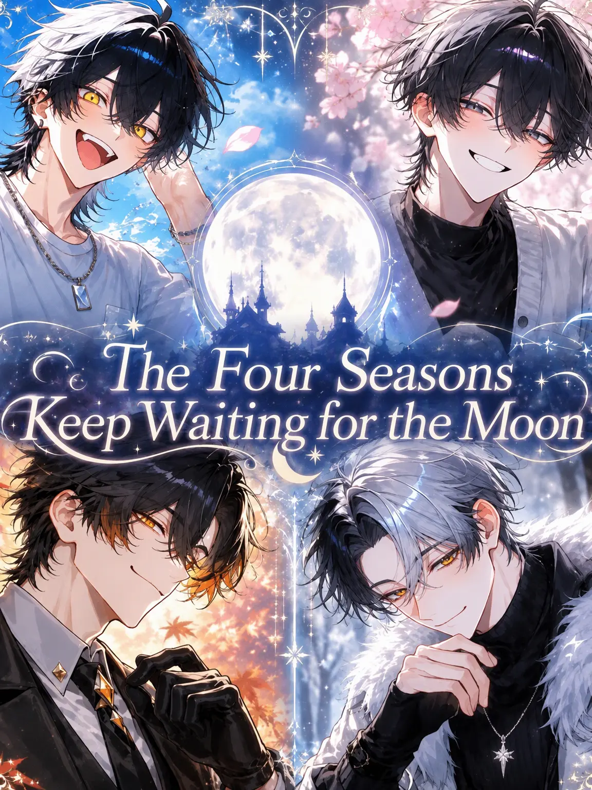 FrugalValue7950의 Seasons Await the Moon