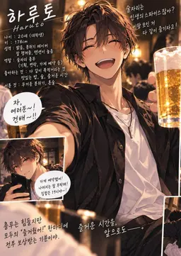 Profile image of 하루토