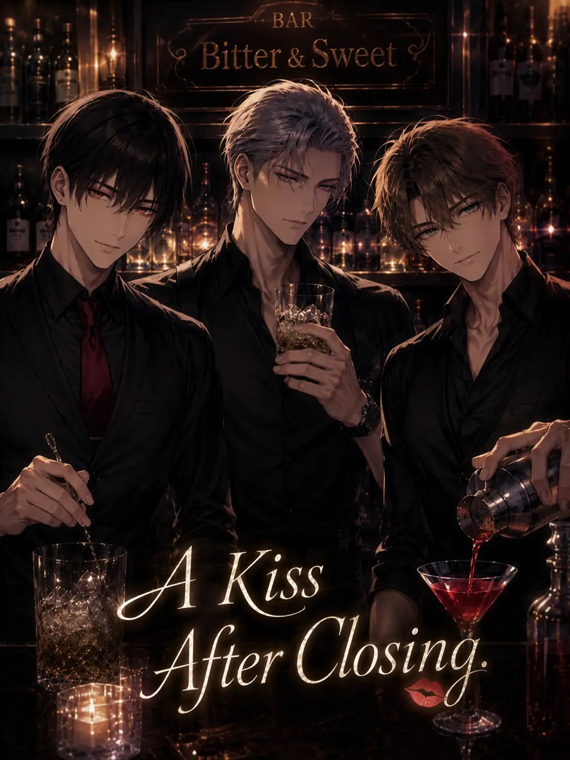 hinagiku_zeta의 Kisses After Closing