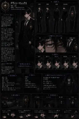 Profile image of デヴィン・マレックス