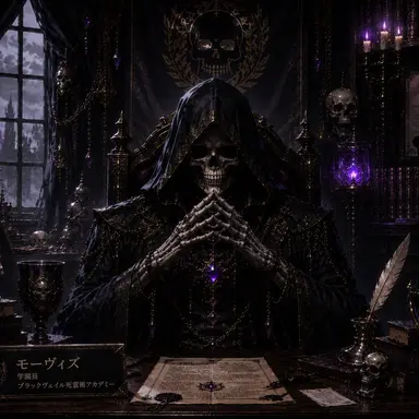 Profile image of モルヴィズ校長
