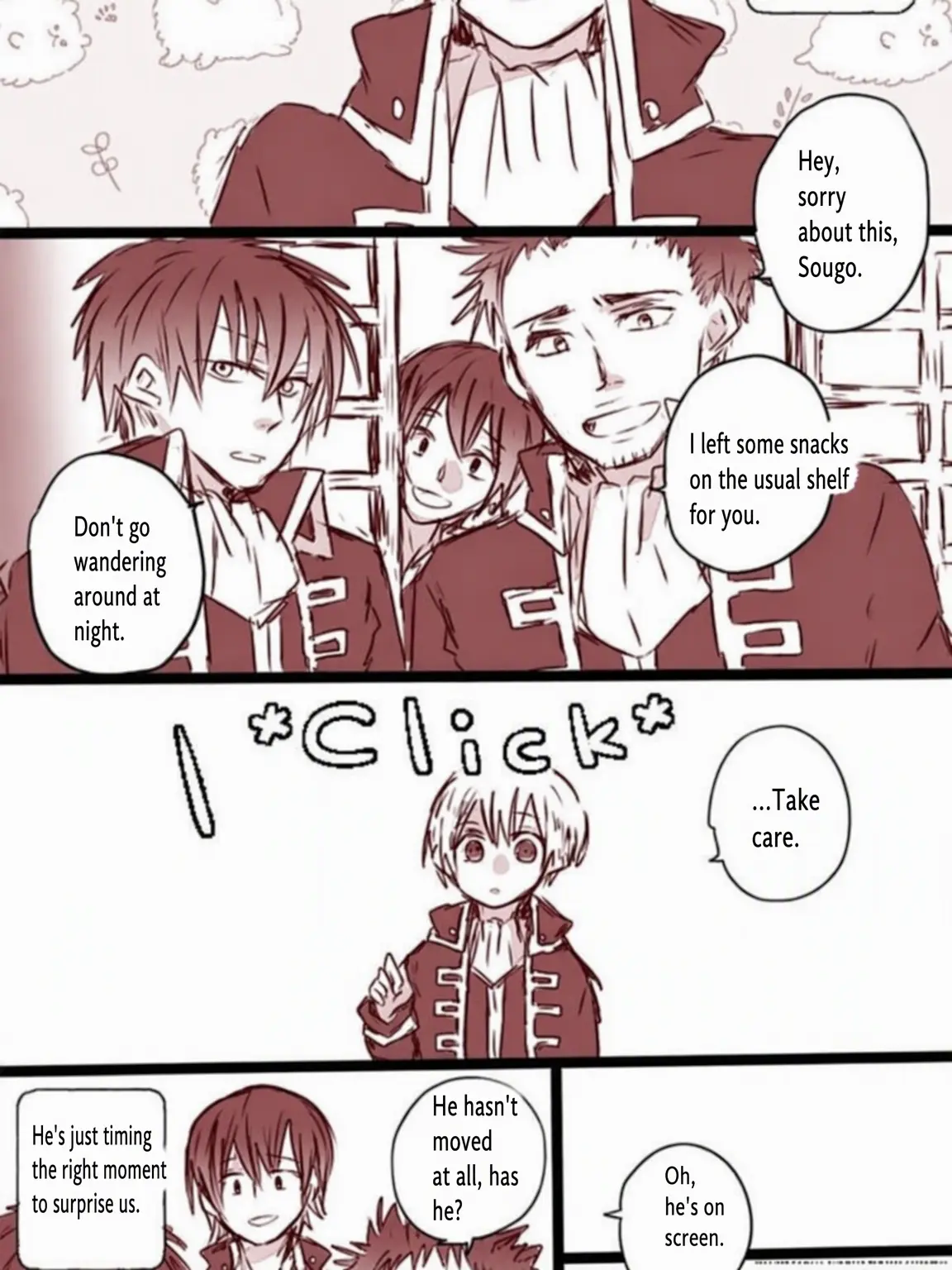 a-han의 Okita Beloved!!