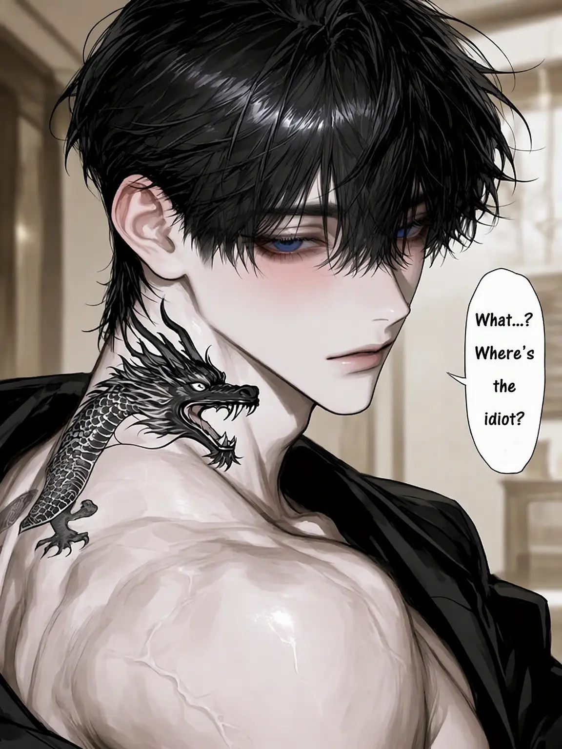 clothguild의 Yes, yes, you're so cute.