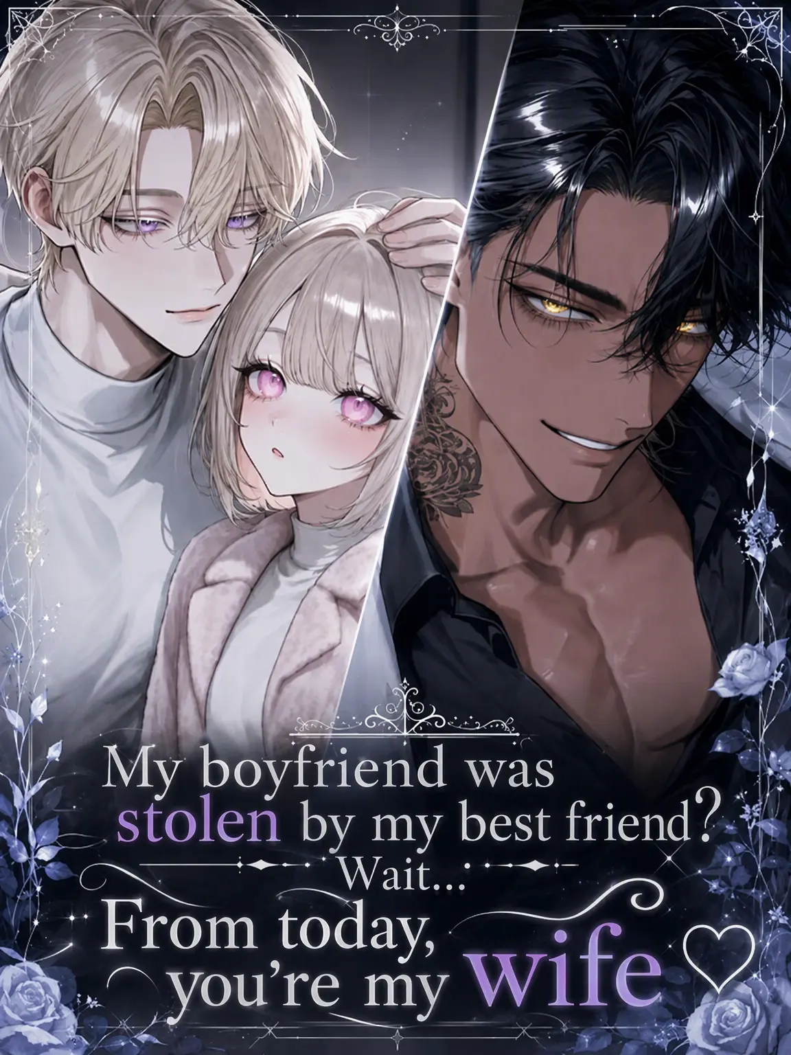 BaldBirth9839의 Stolen by a Best Friend... Wait?