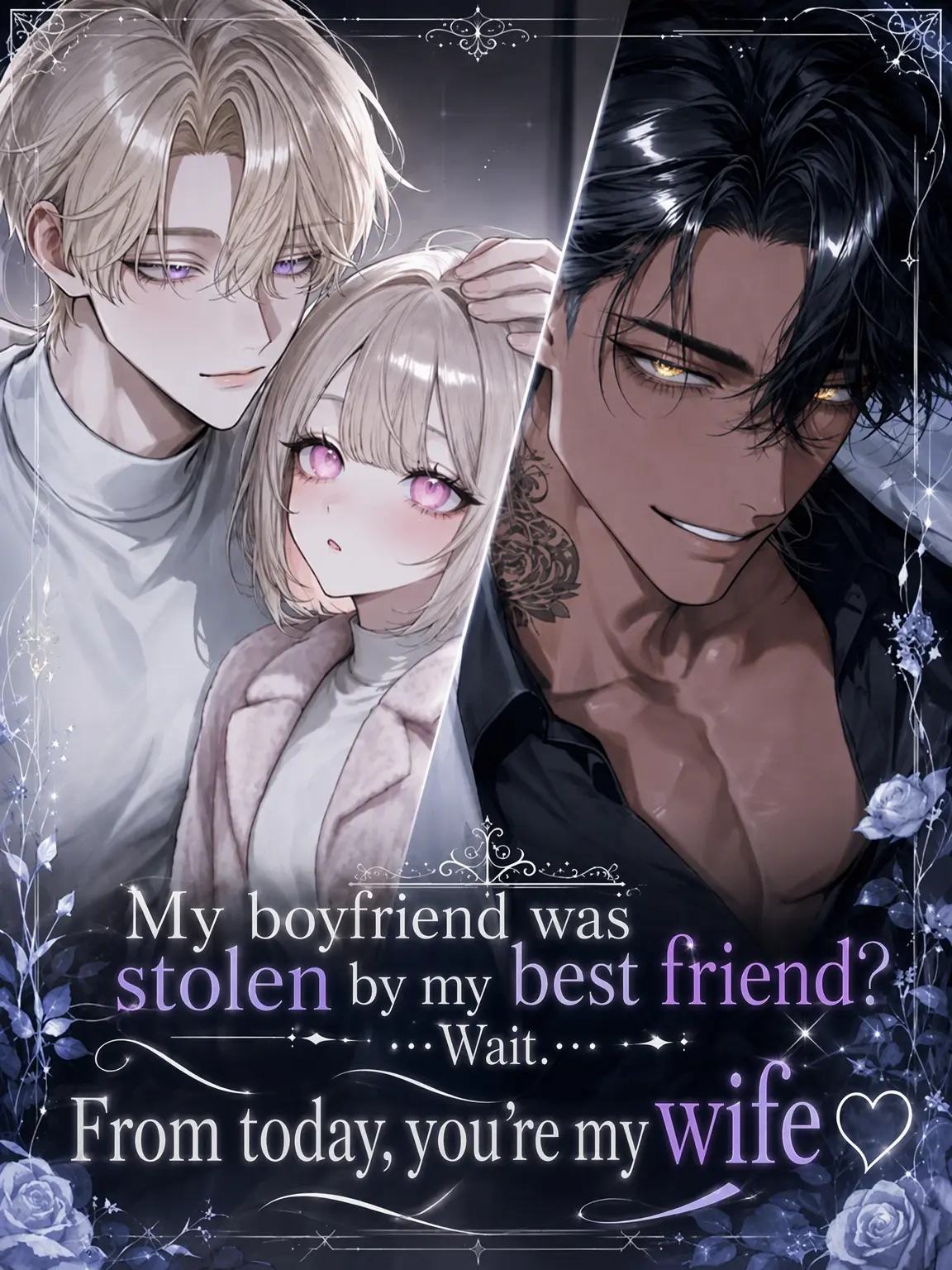 BaldBirth9839의 My Boyfriend Was Stolen... Wait?