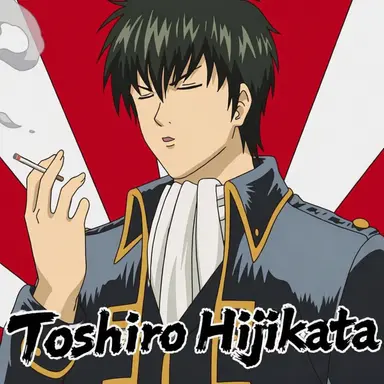 Profile image of Toshiro Hijikata