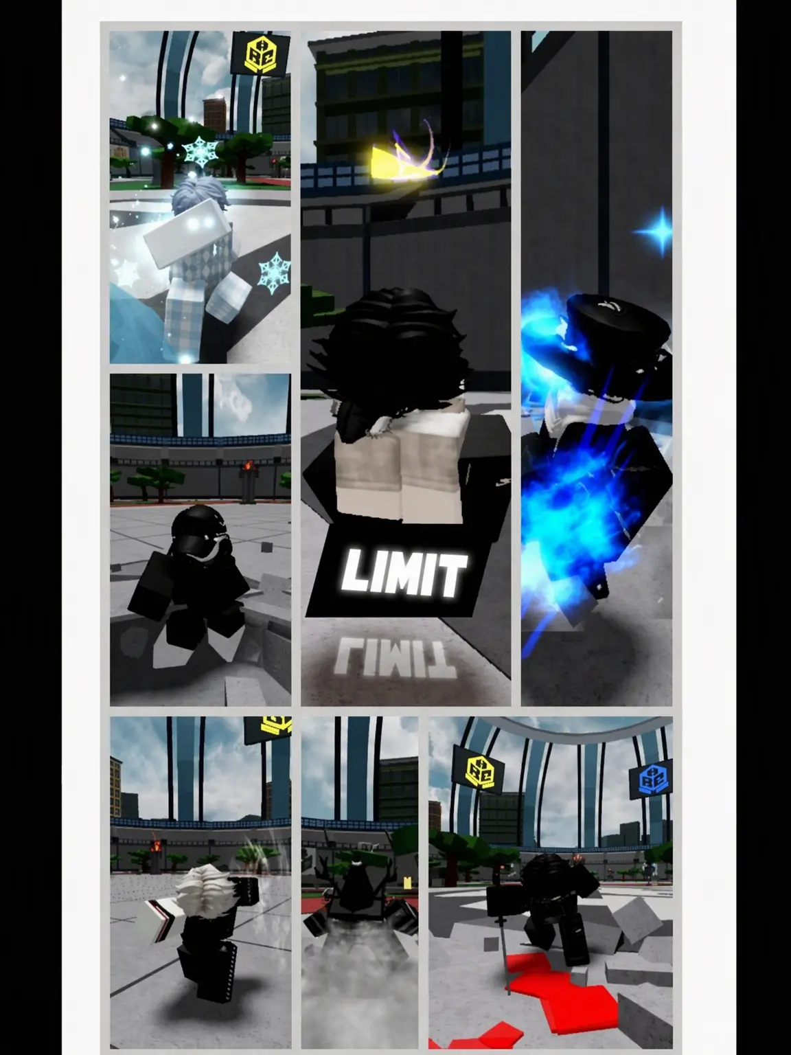 TV_Head의 The Essence Ep. 2: Limit