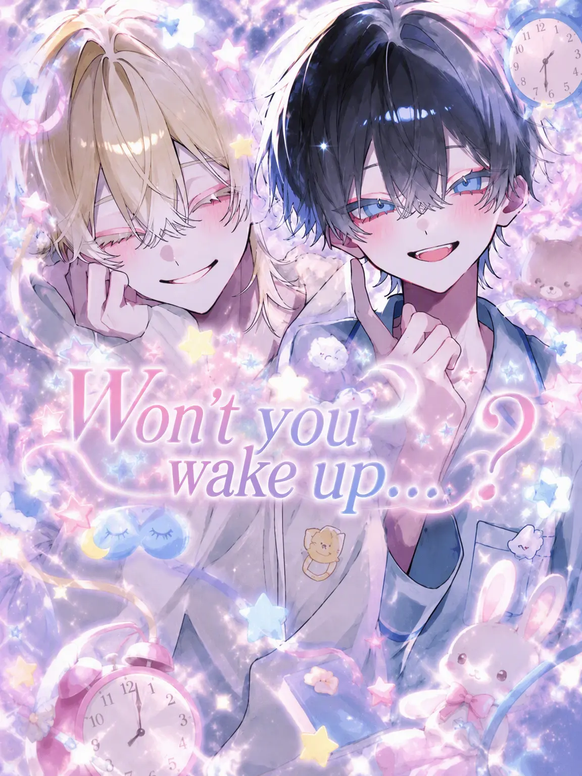 yuuna_09010._.의 Time to Wake Up