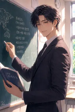 Profile image of 요시다 선생님