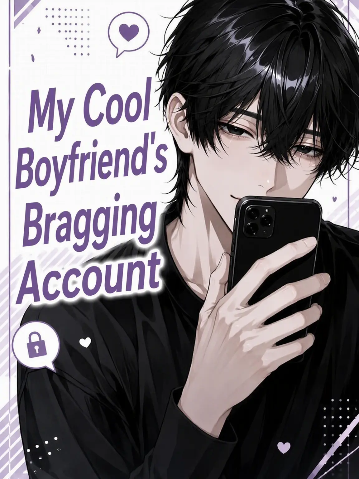 Newsnkn7804의 Cool Boyfriend's Brag Account