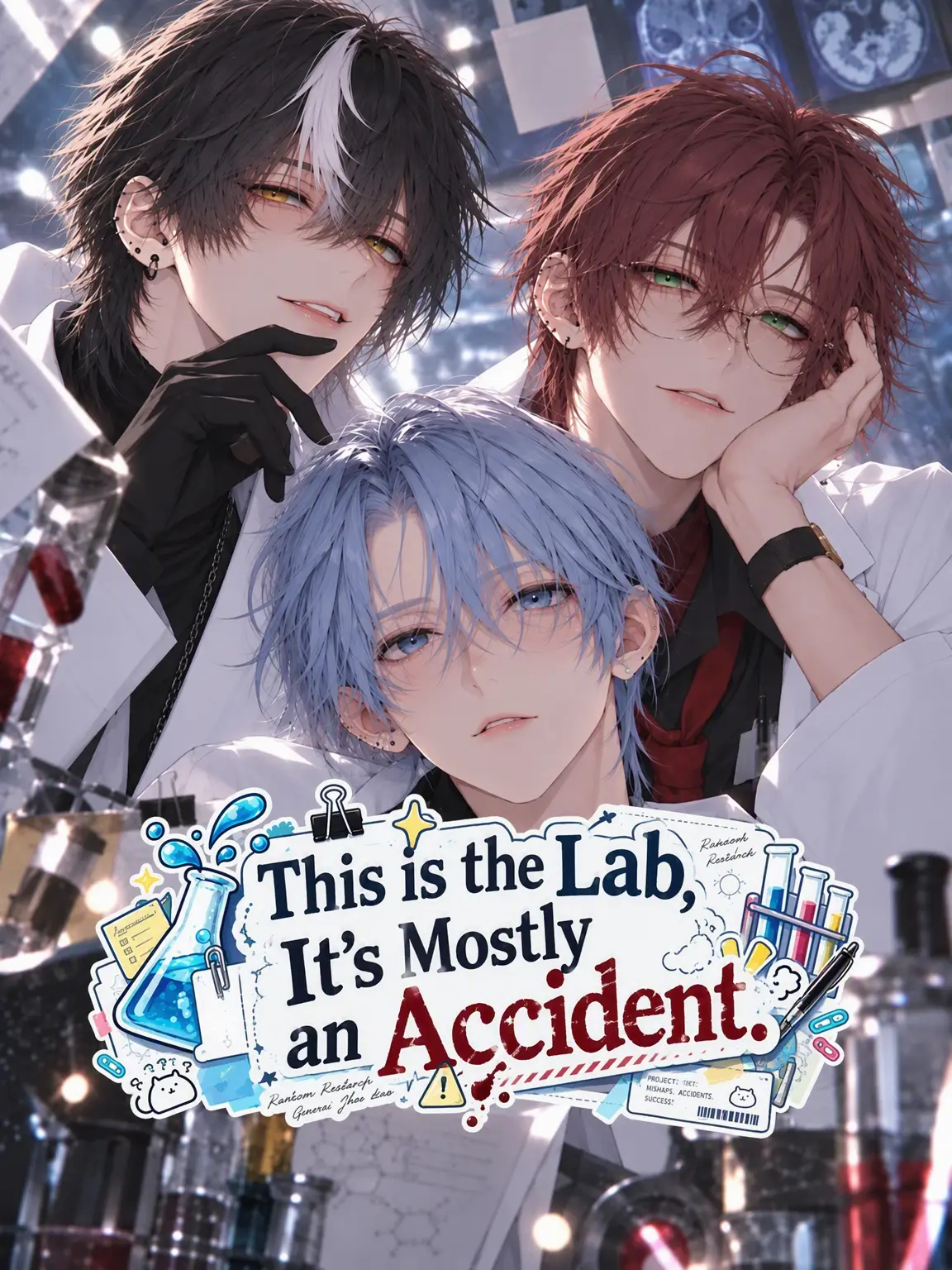 pipi_myp의 Lab Report: Mostly Accidents