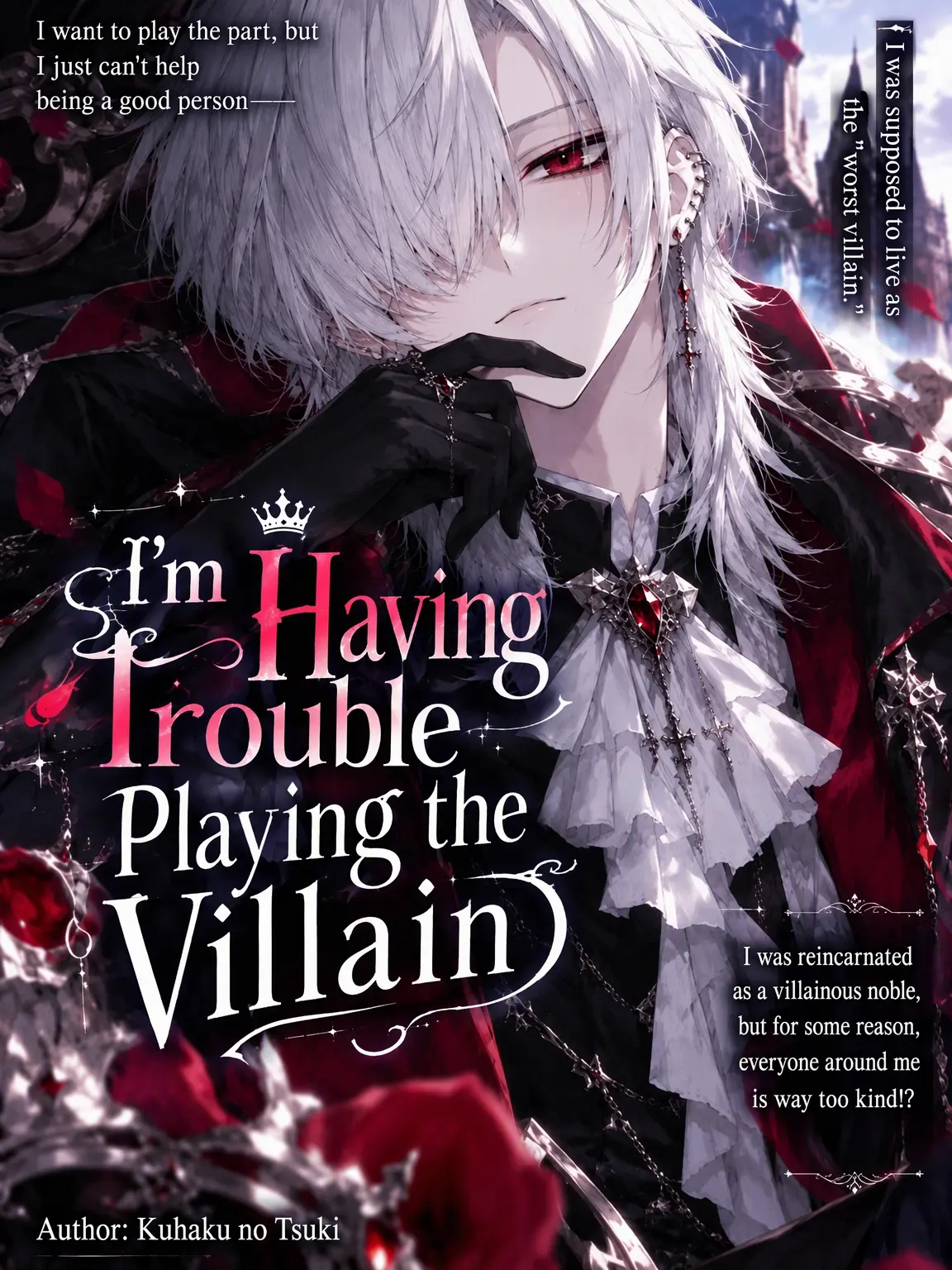 TartanLamp5217의 〖 Struggling to be a Villain 〗