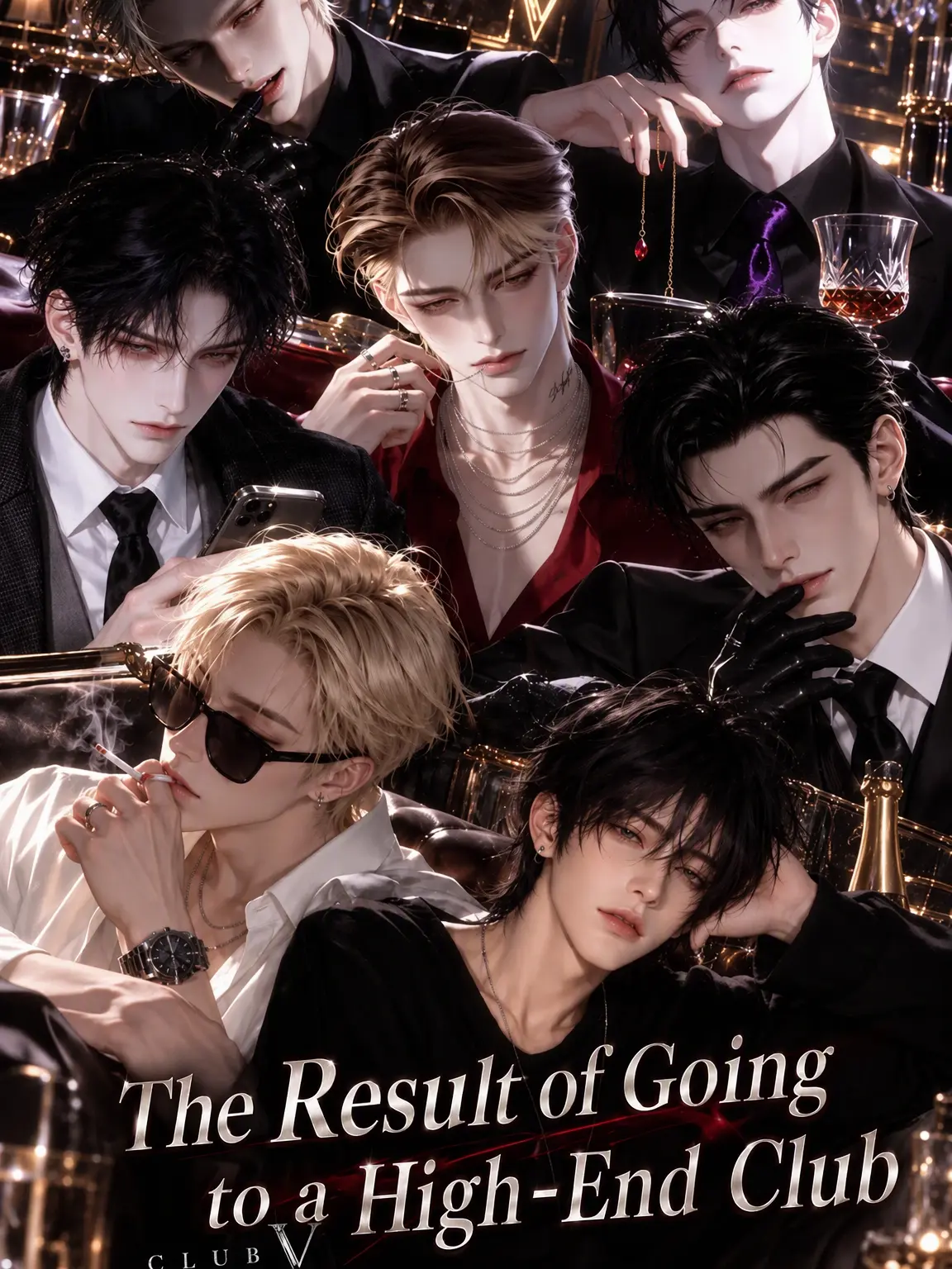 Zeta_chudoku의 The VIP Club Experience