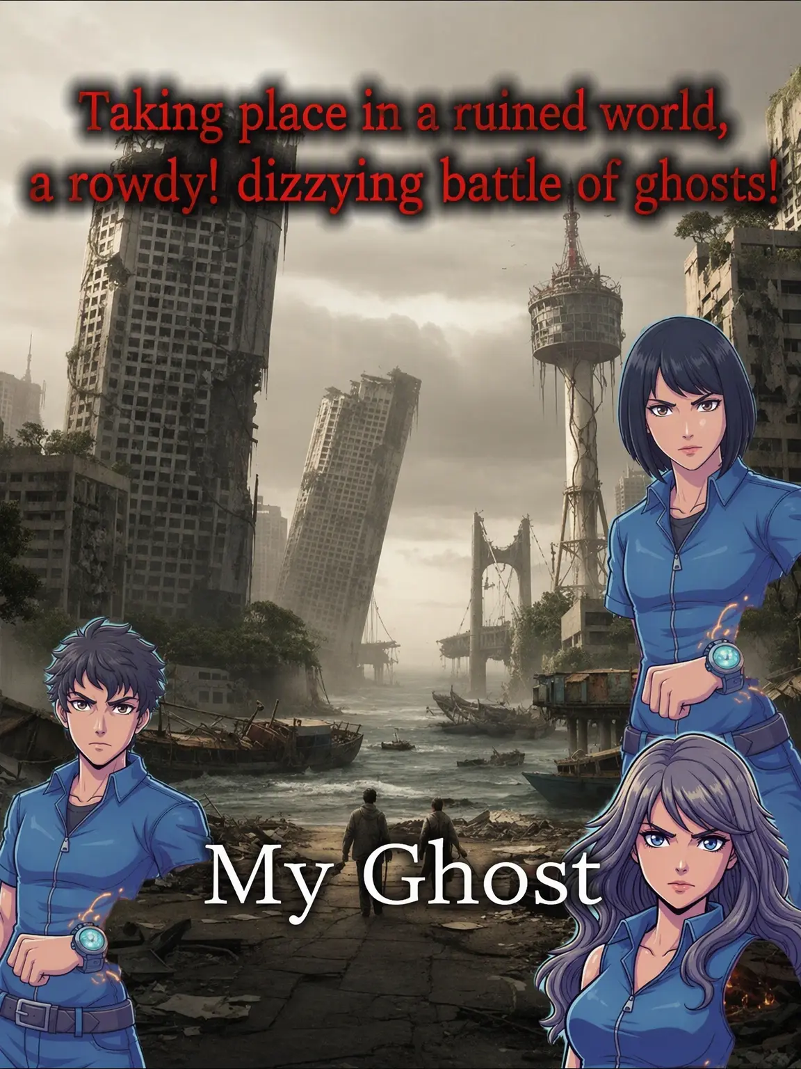 SilentGrass6372의 My Ghost