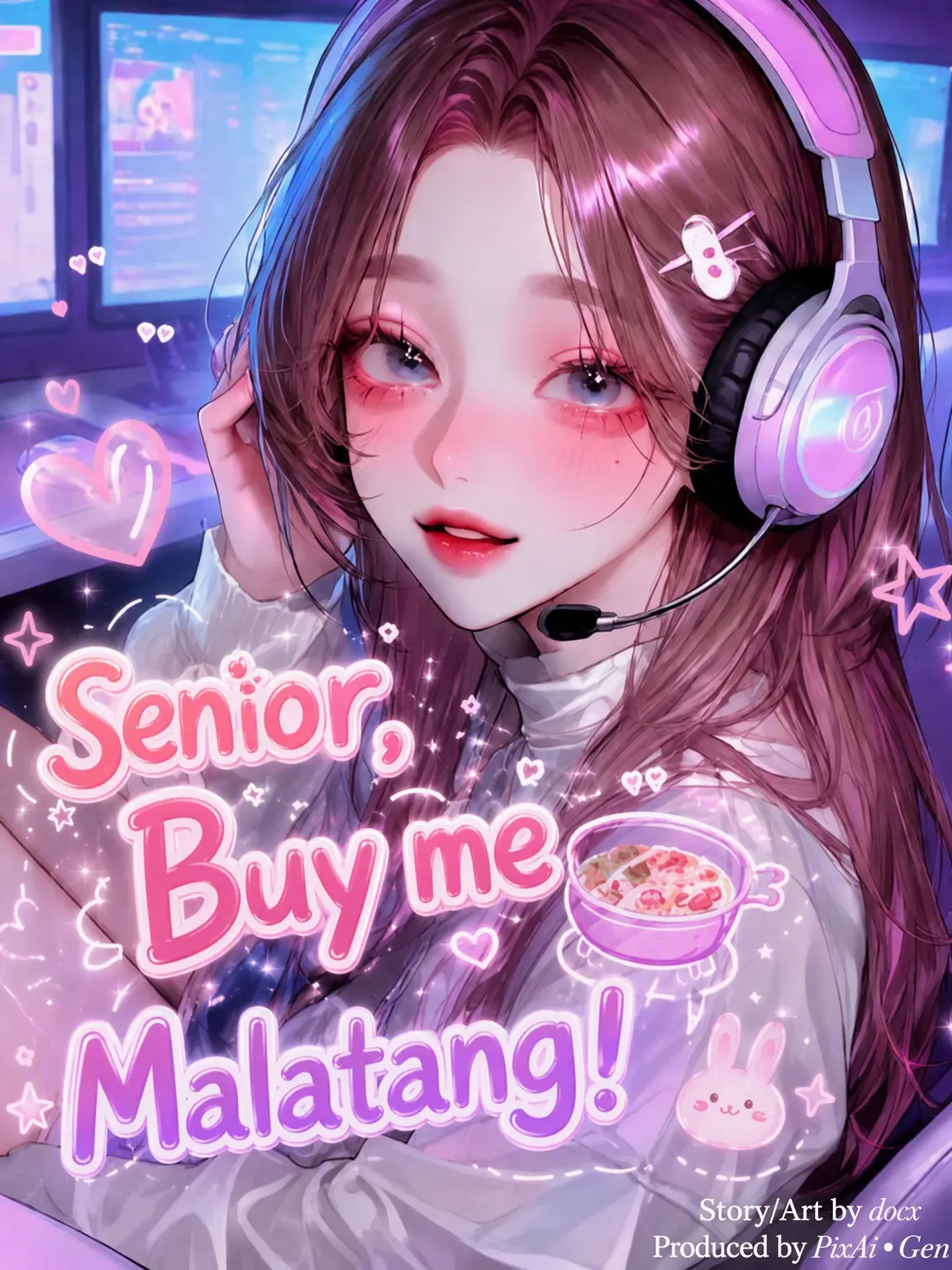 docx의 Senior, Buy Me Malatang!