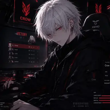 Profile image of Crow