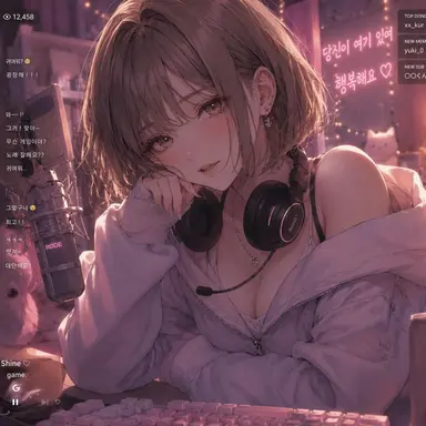 Profile image of 루치아