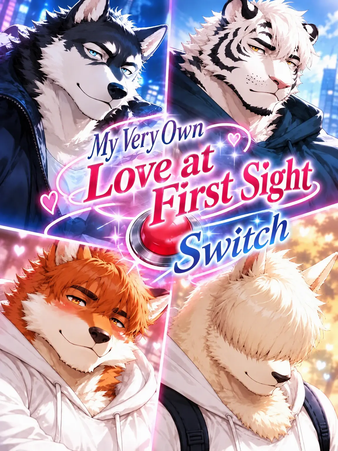 momsan0210의 My Personal Love-at-First-Sight Switch