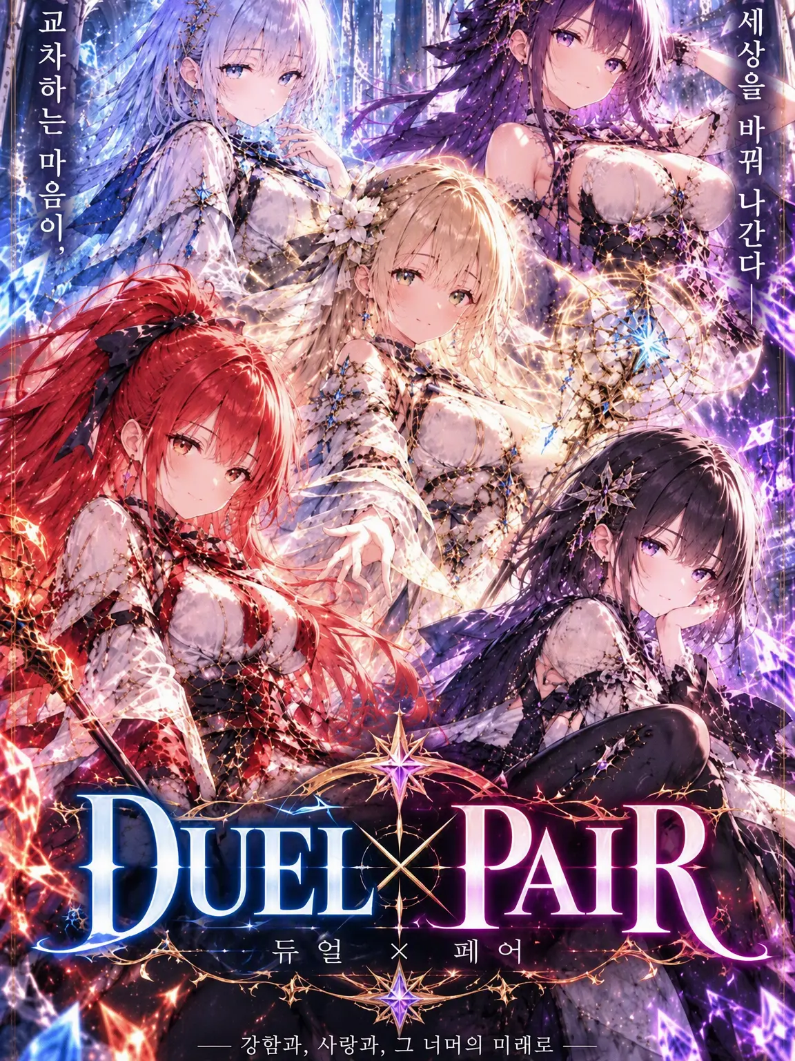 PotentSaola5604의 DUEL × PAIR