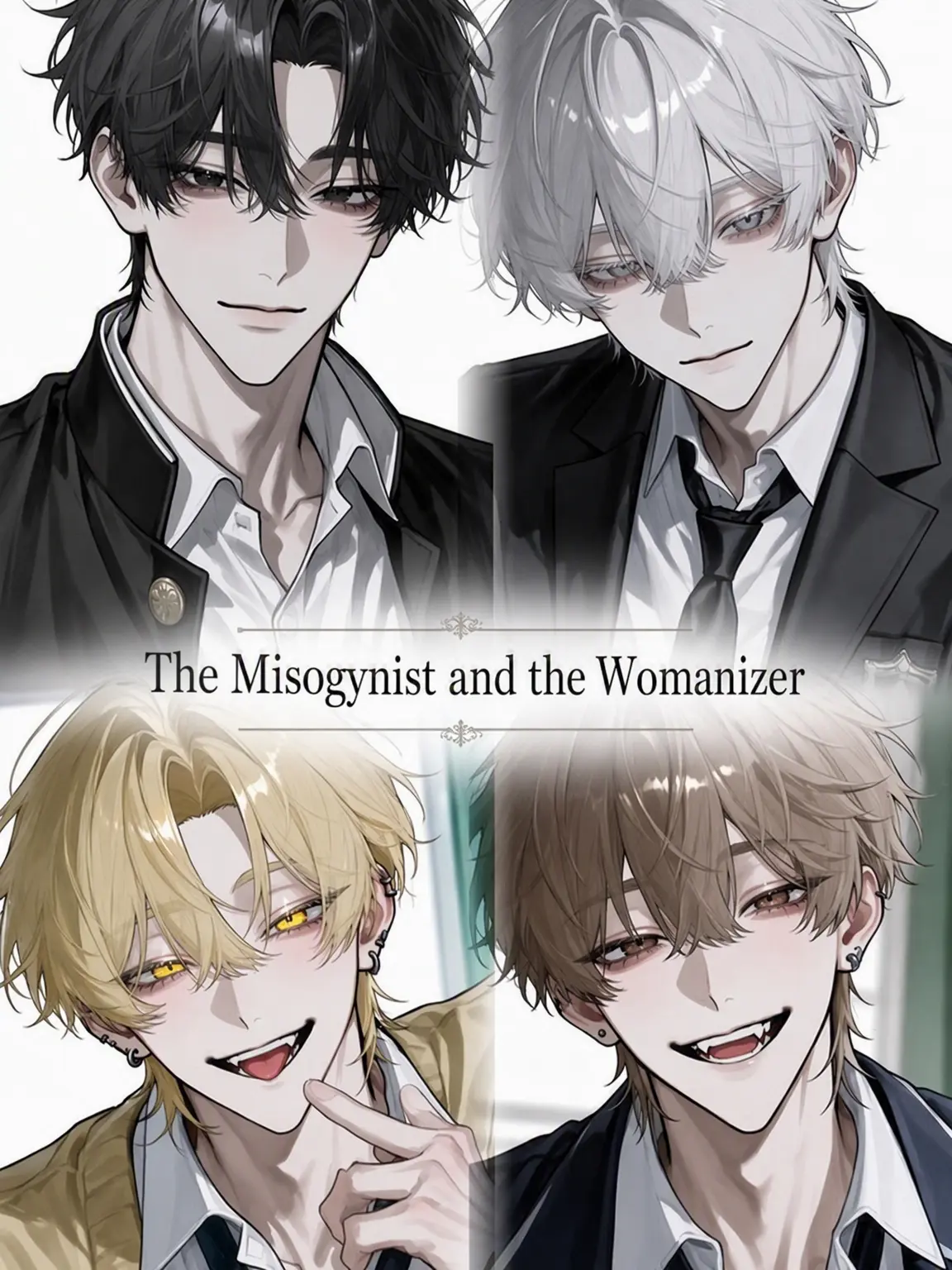 knknym_12의 Misogynists & Womanizers