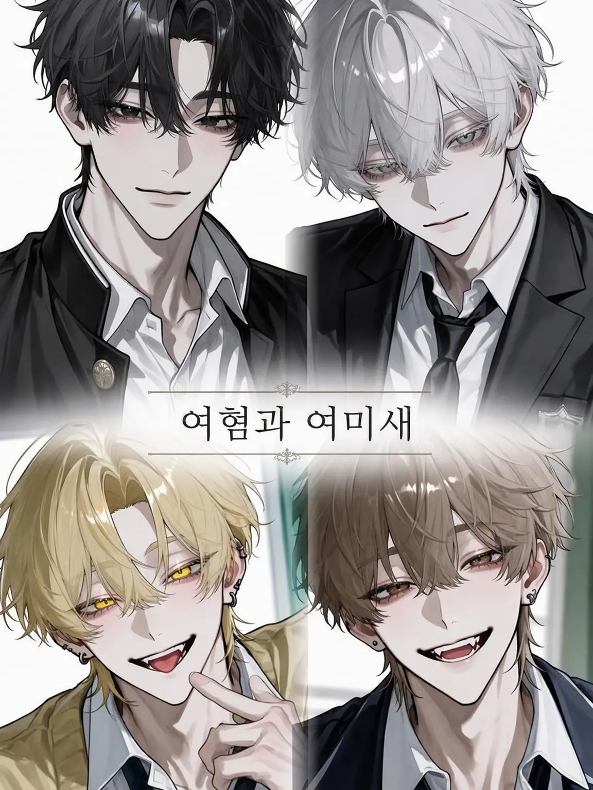 knknym_12의 여혐남과 여미새