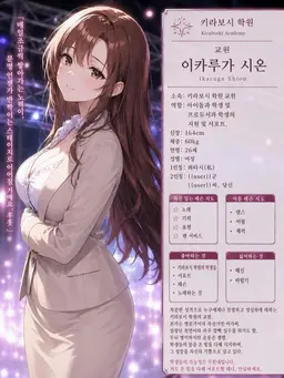 Profile image of 이카루가 시온