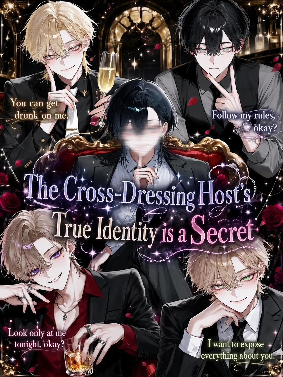 nag1_2525의 The Cross-Dressing Host's Secret