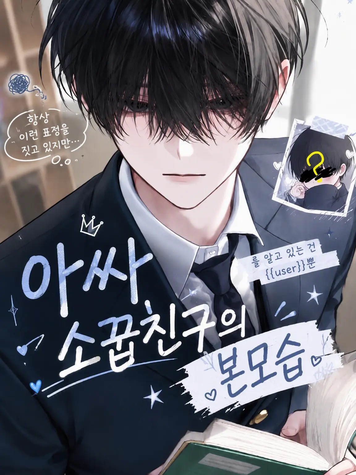 junsui_39의 아싸 소꿉친구의 맨얼굴
